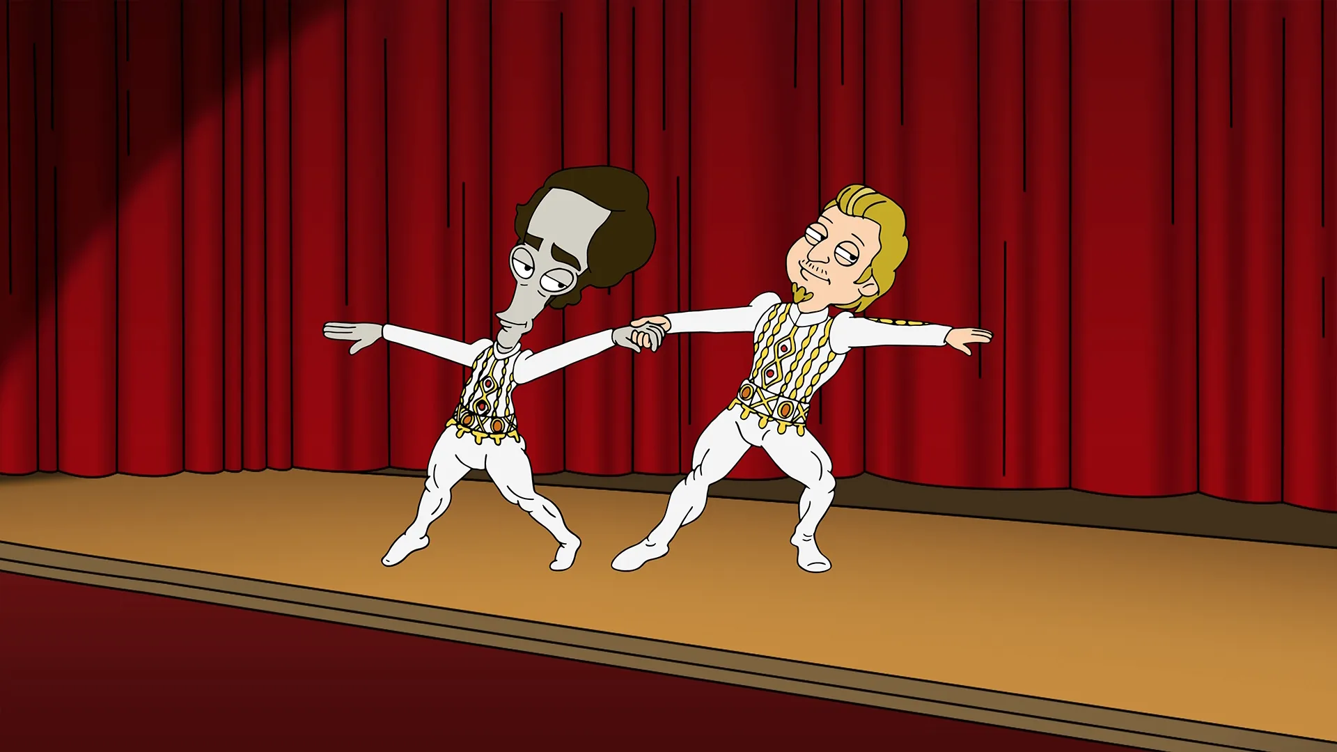 thumbnail - S16:E3 Cheek to Cheek: A Stripper's Story