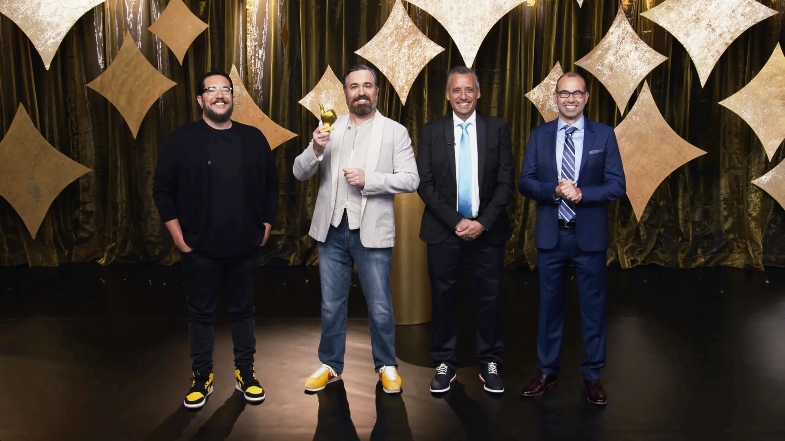 thumbnail - S9:E20 The Impractical Jokers Awards