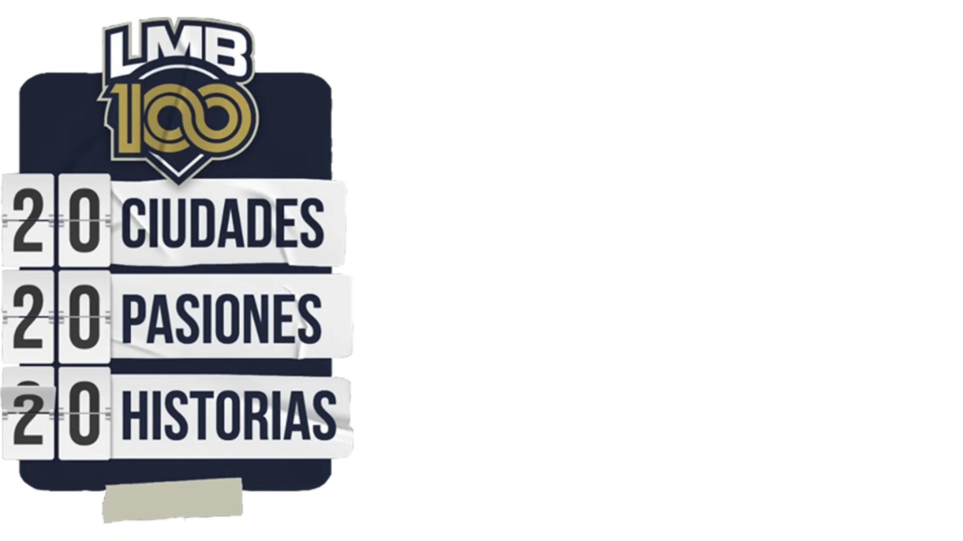 Documentales Liga Mexicana de Beisbol