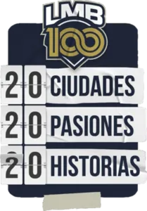 Documentales Liga Mexicana de Beisbol