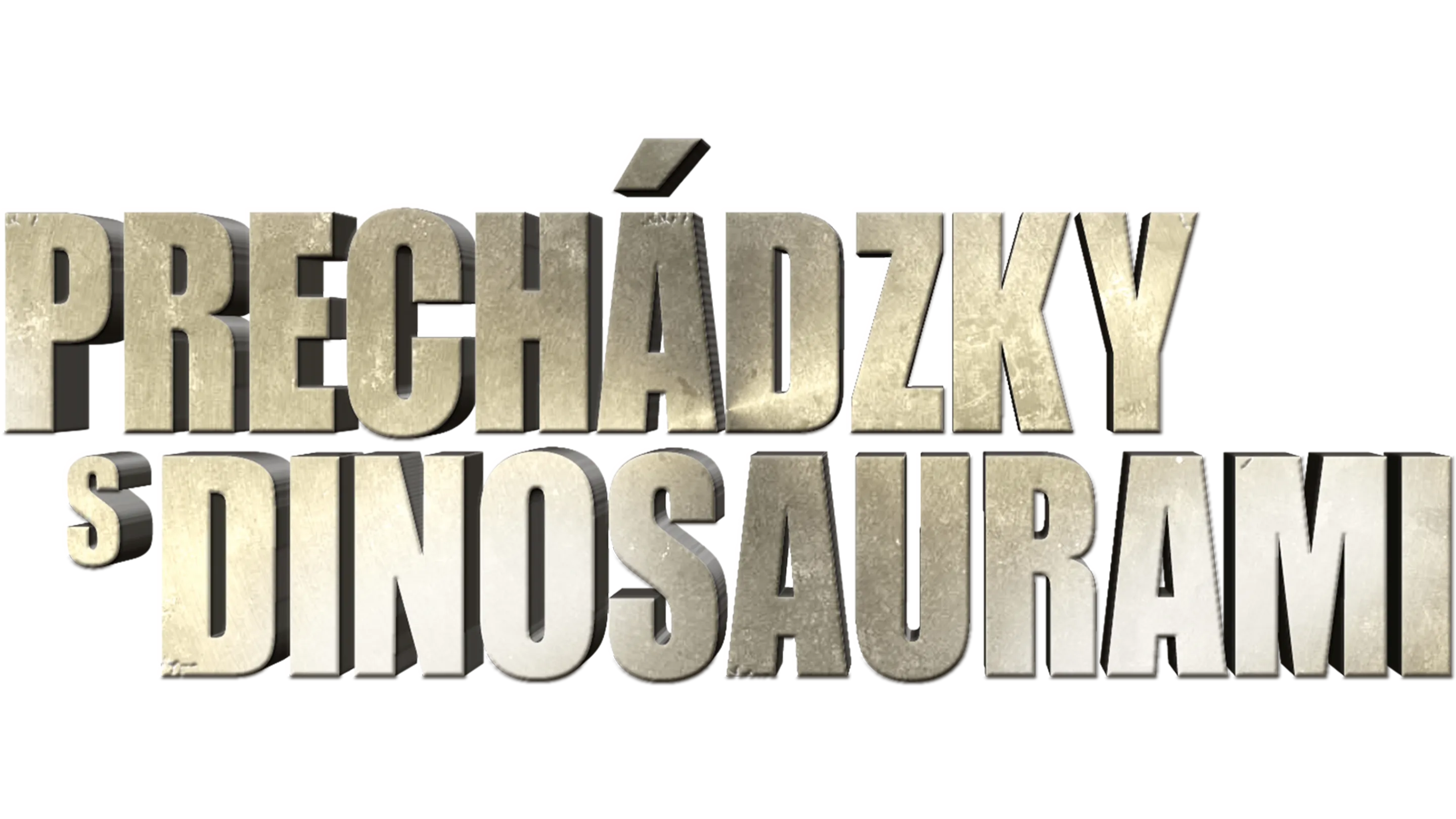 Prechádzky s dinosaurami