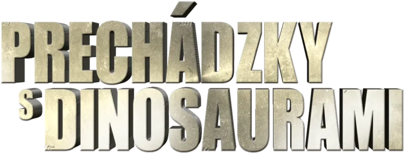 Prechádzky s dinosaurami