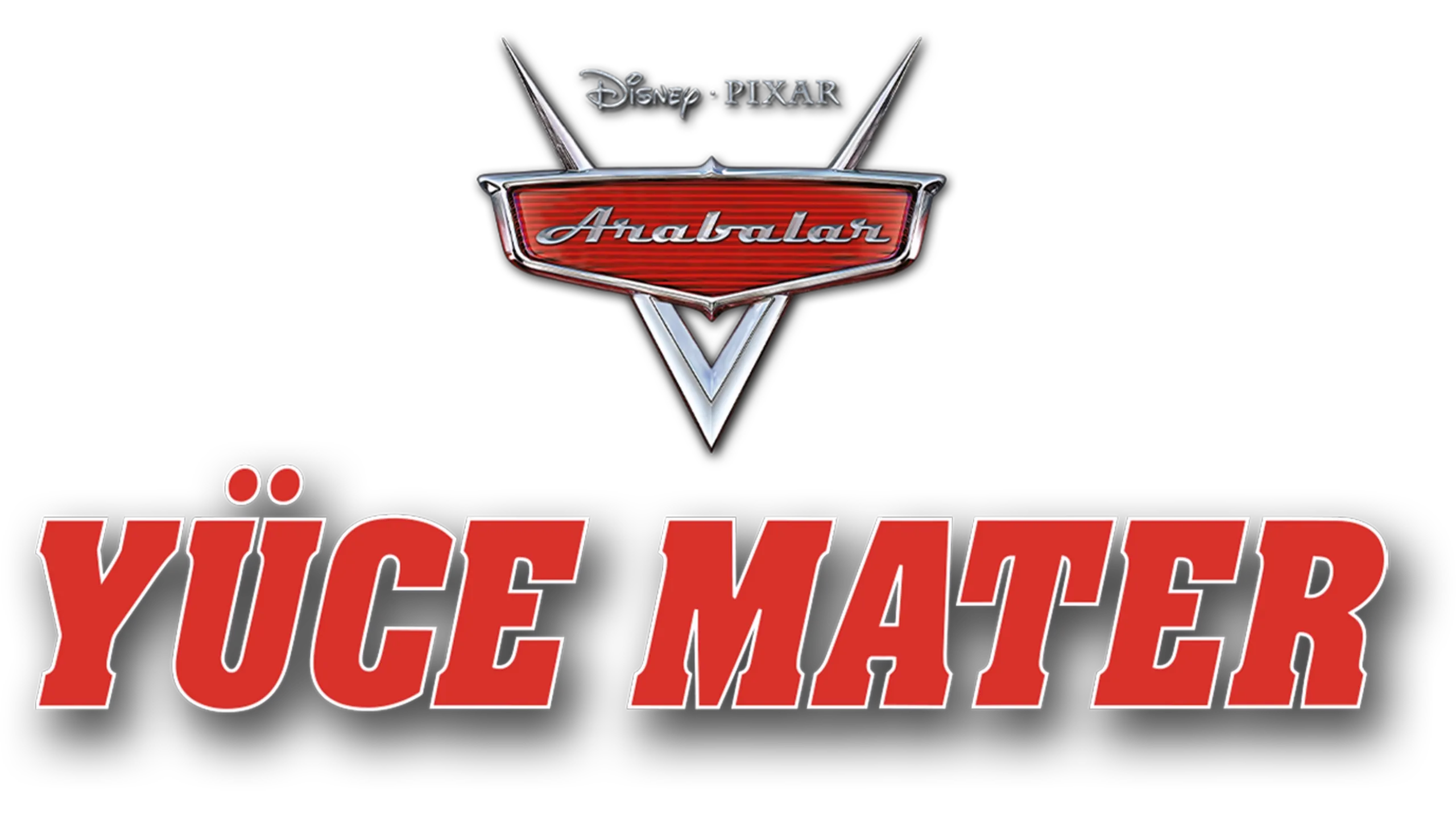 Çizgi Arabalar: Yüce Mater