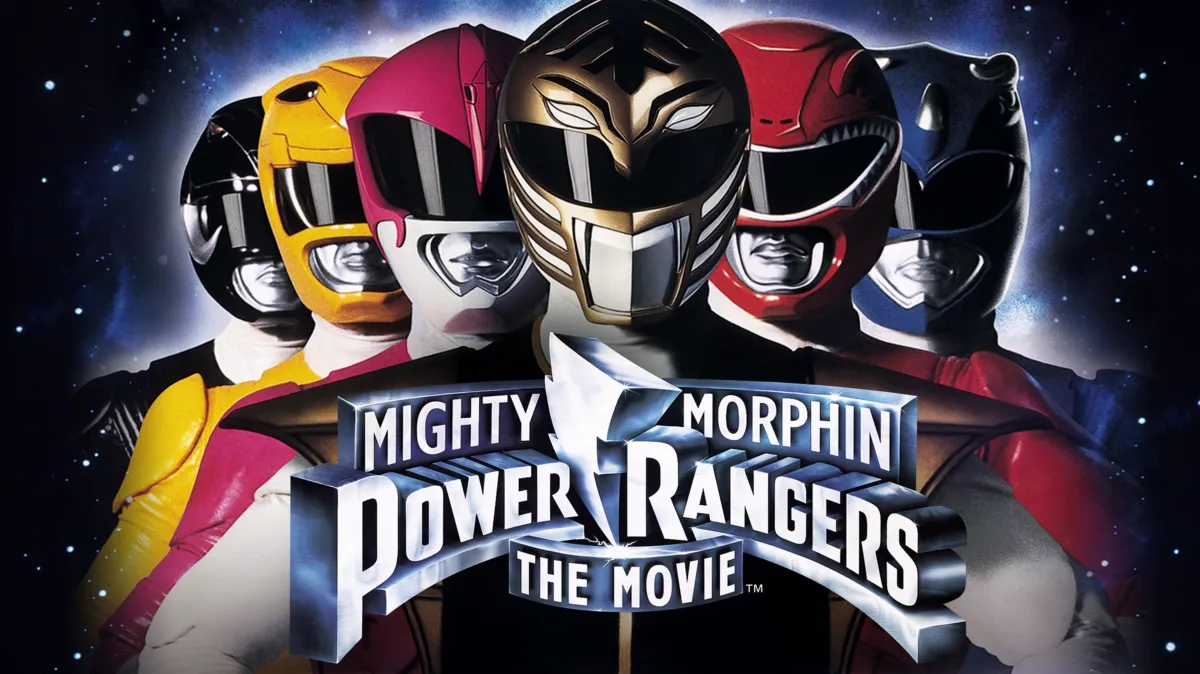 Watch Mighty Morphin Power Rangers: The Movie | Disney+