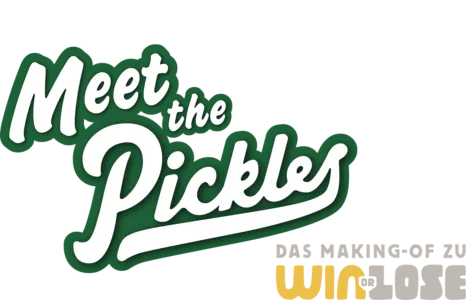 Meet the Pickles: Das Making of von "Win or Lose"