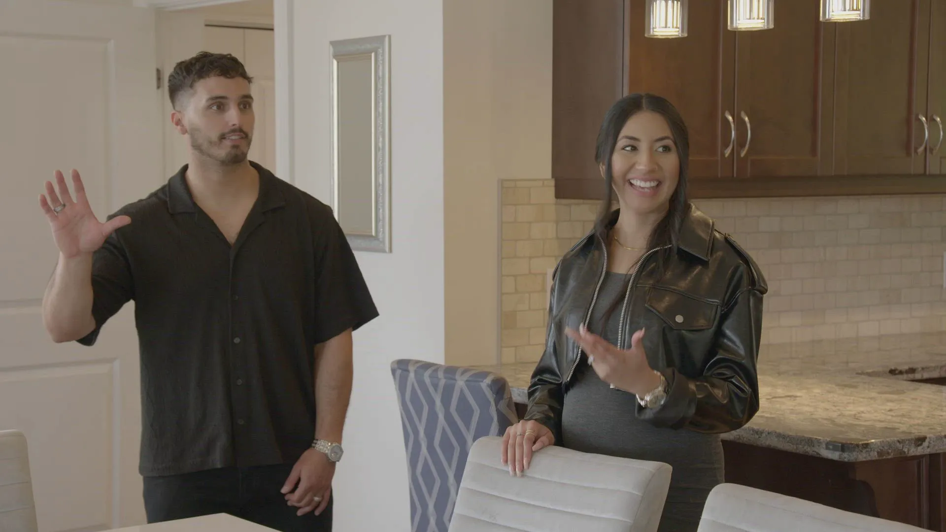 thumbnail - S1:E5 Raquel and Samir