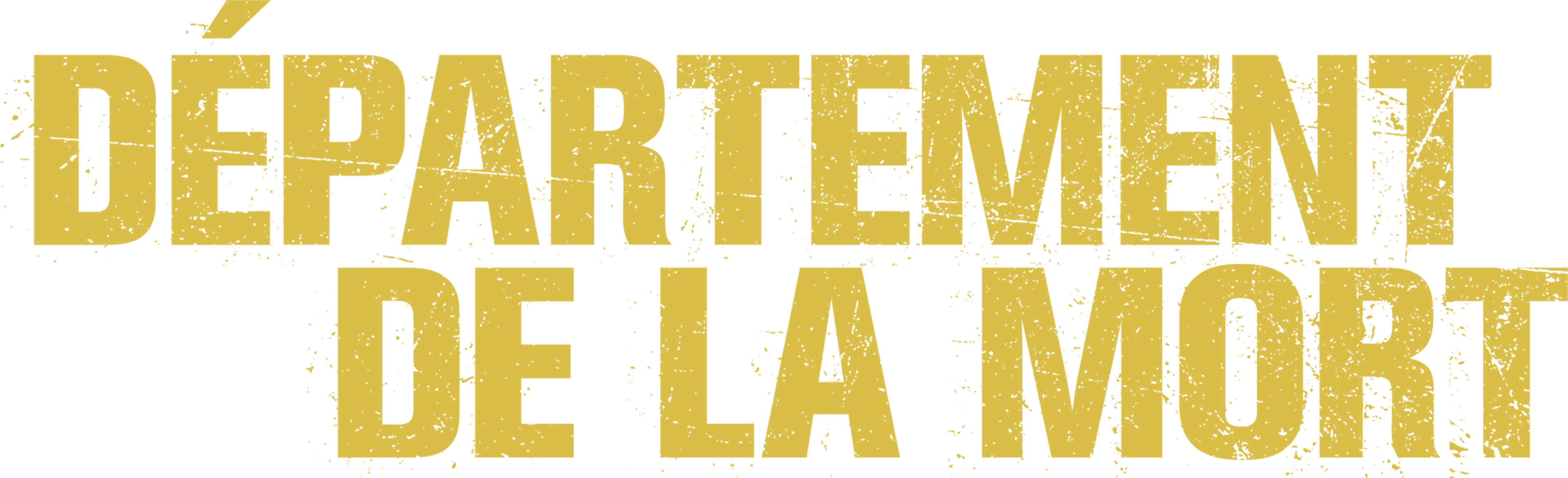 Département de la mort