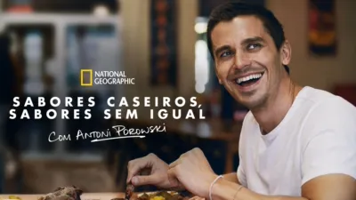 Sabores Caseiros, Sabores Sem Igual com Antoni Porowski