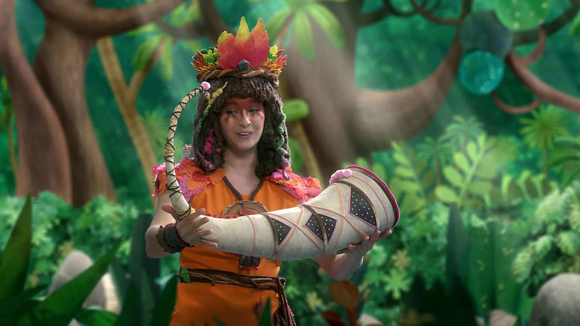 thumbnail - T2:E22 O Totem Emperrou