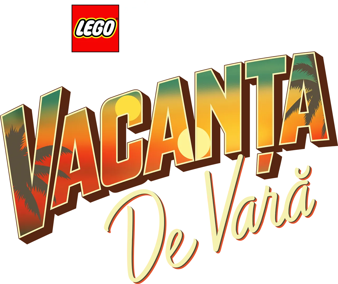 LEGO Războiul Stelelor Ediție Specială de Vară