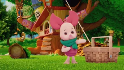 thumbnail - S1:E19 Piglet Talks About Feelings