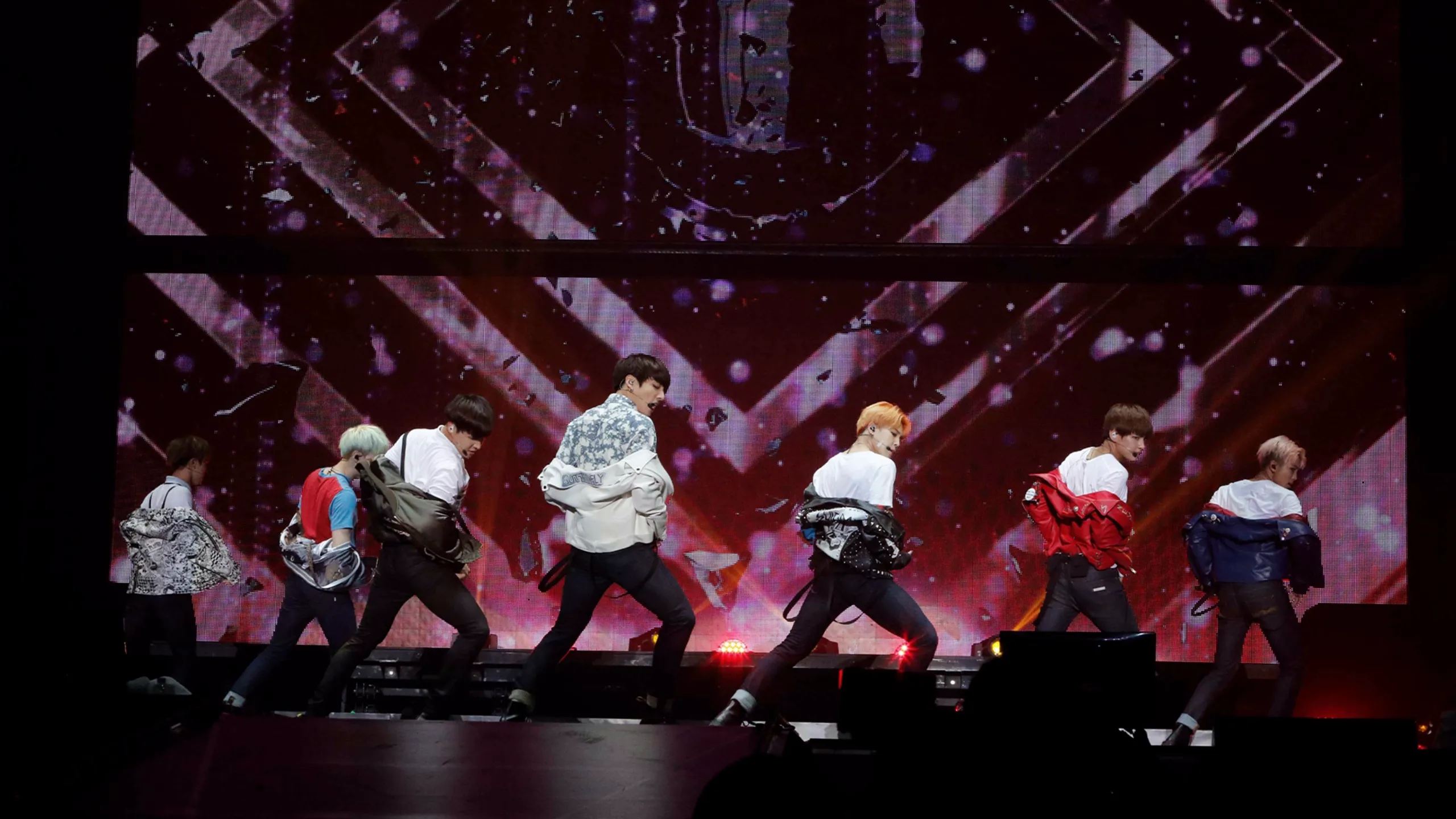 『2015<花様年華 on stage>～Japan Edition～at YOKOHAMA ARENA』