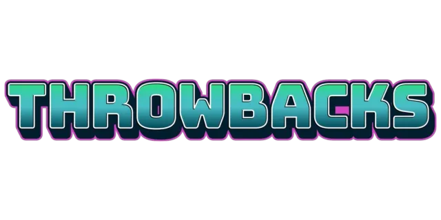 Throwbacks