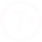 7+