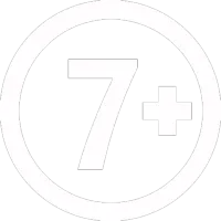 7+