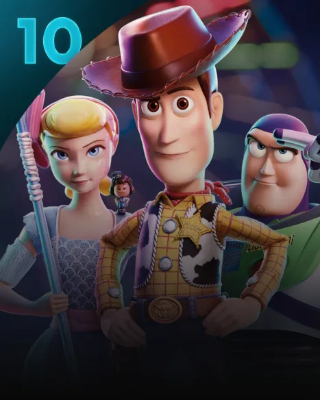 Toy Story 4