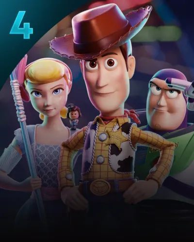 Toy Story 4