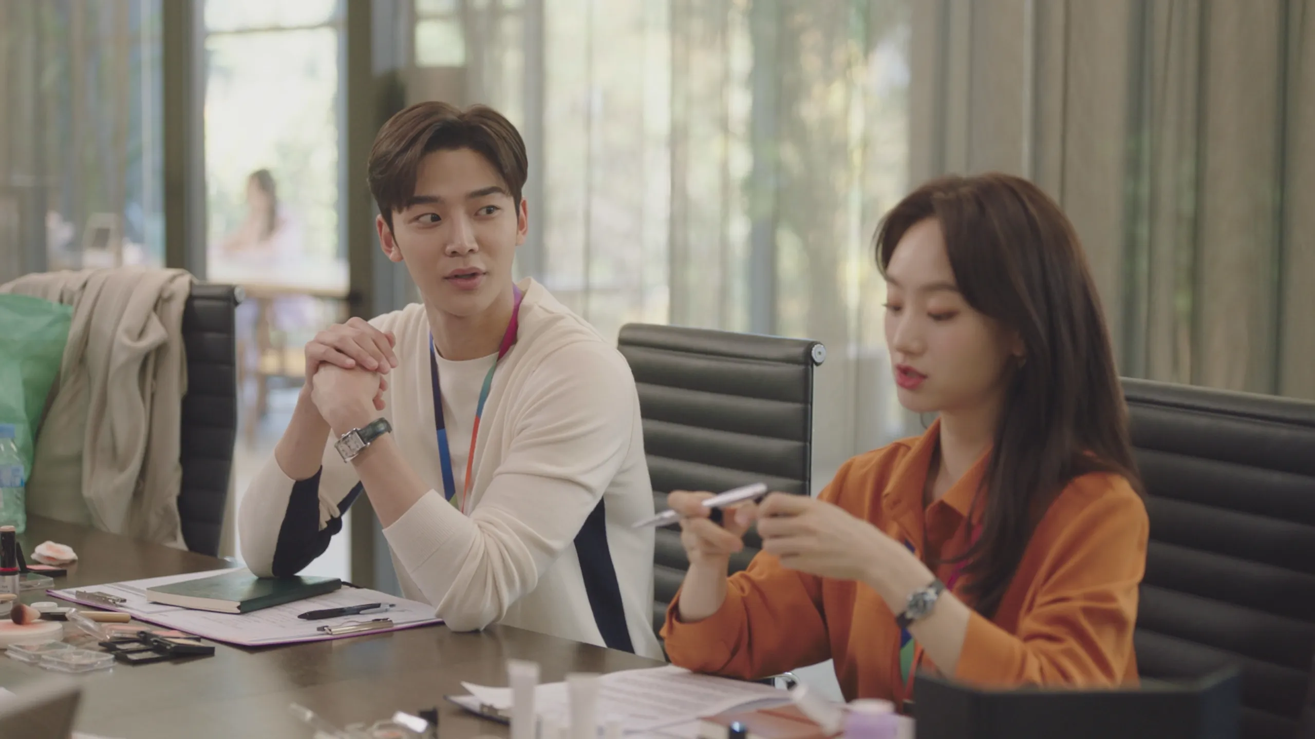 thumbnail - S1：第1話「第1話」