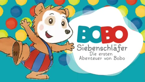 thumbnail - Bobo Siebenschläfer Die ersten Abenteuer von Bobo