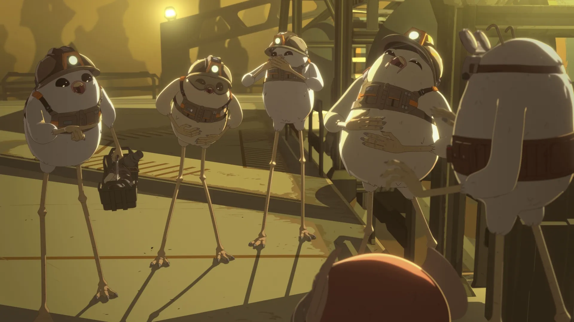 thumbnail - S2:E6 From Beneath