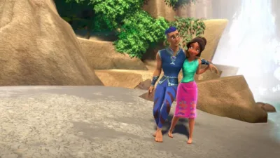 thumbnail - S2:E5 The Secret Life of Sirenas: Walk This Way