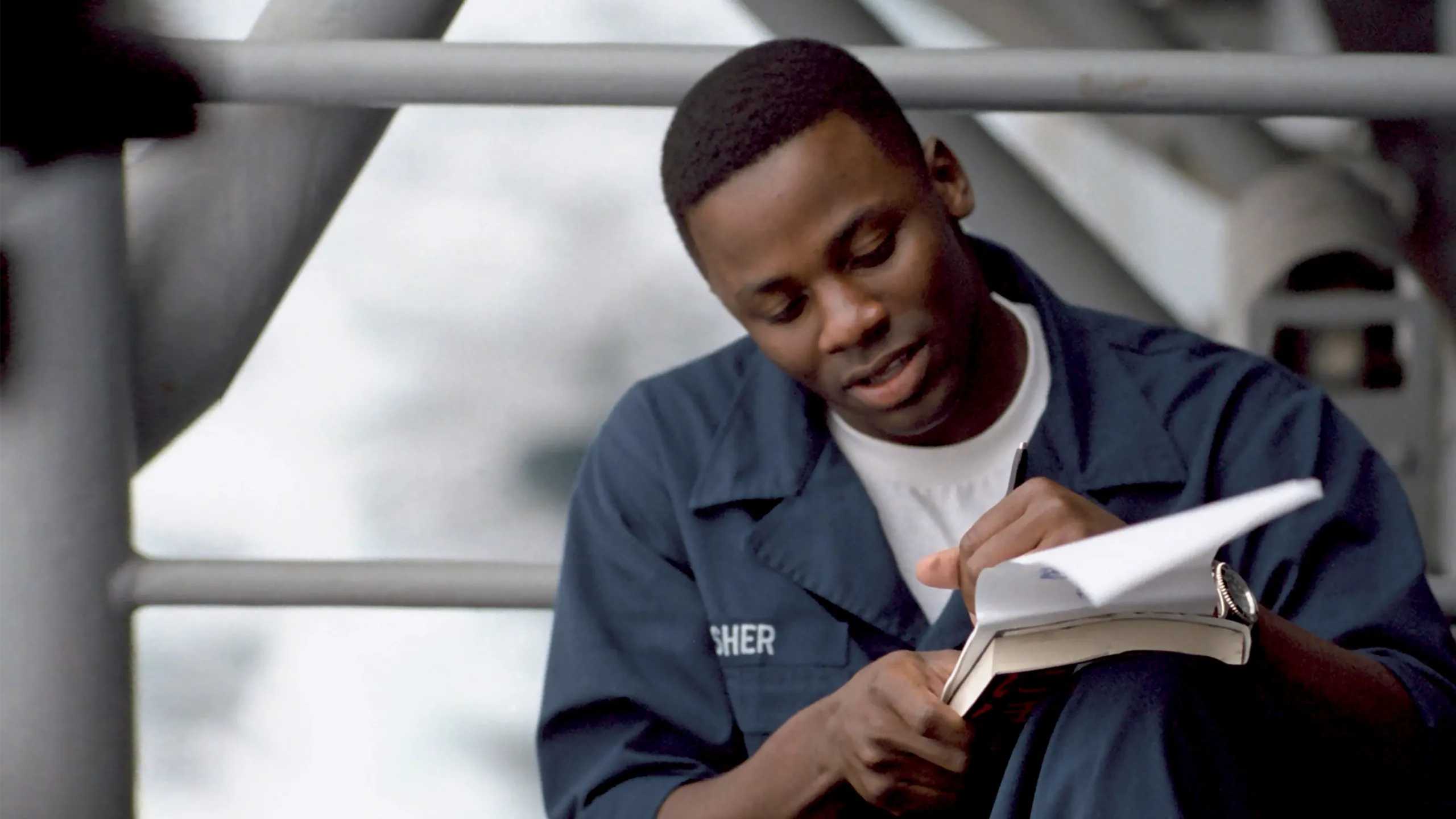 アントワン・フィッシャー／きみの帰る場所