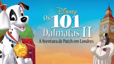 thumbnail - Os 101 Dálmatas II — A Aventura de Patch em Londres
