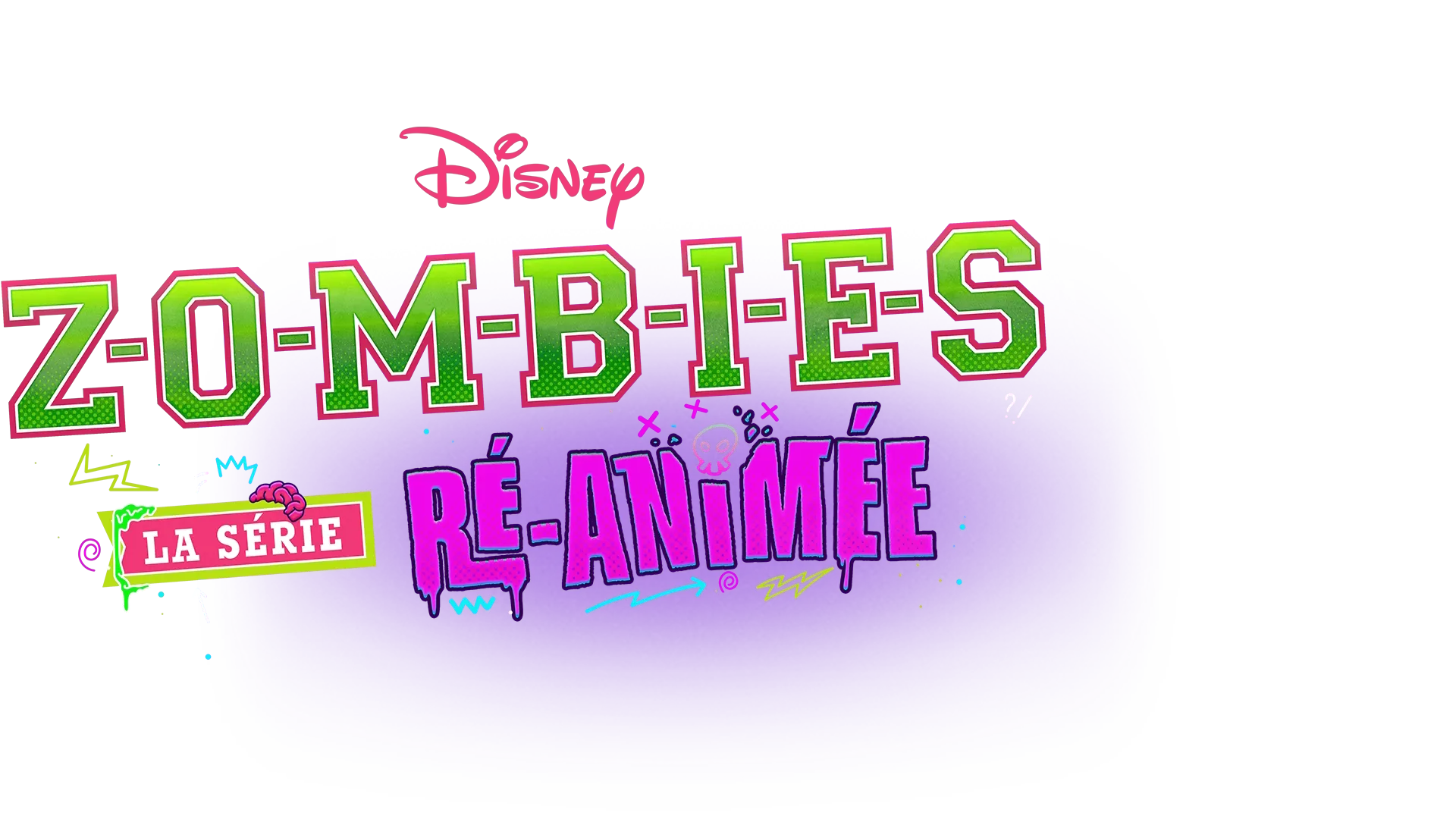 Zombies : la série ré-animée