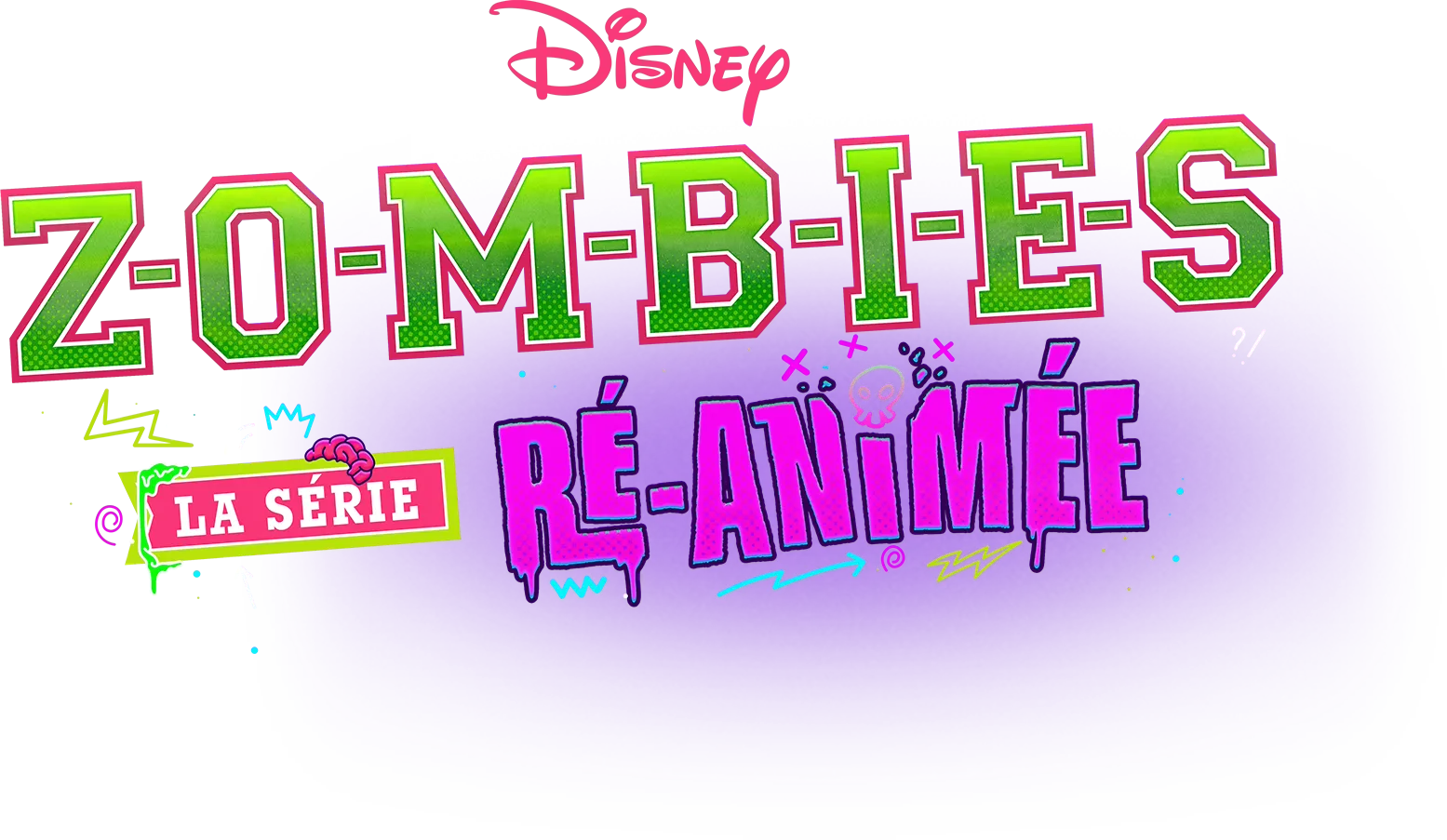 Zombies : la série ré-animée