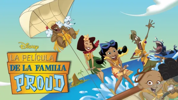 thumbnail - La película de la familia Proud