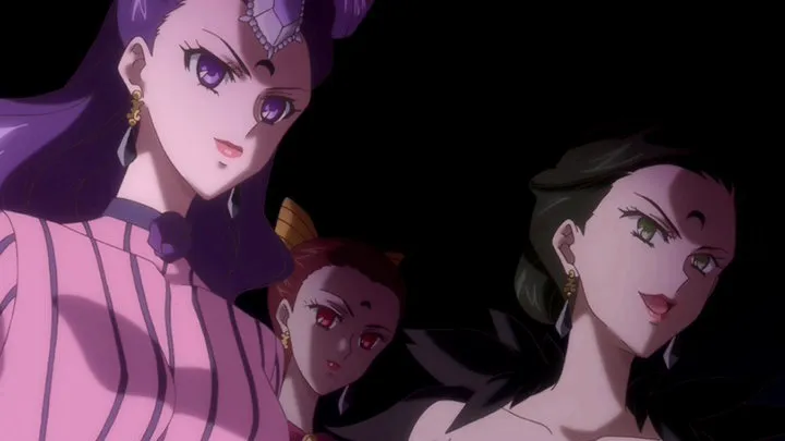 thumbnail - S2:E15 (Sub) Act.15 Infiltration - Sailor Mars -