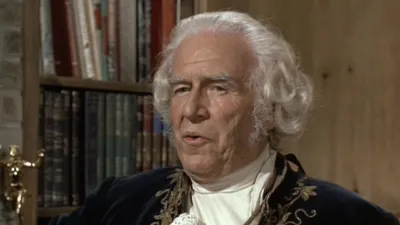 thumbnail - S8:E21 George Washington Zapped Here (part I)