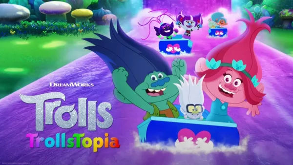 thumbnail - Trolls: TrollsTopia
