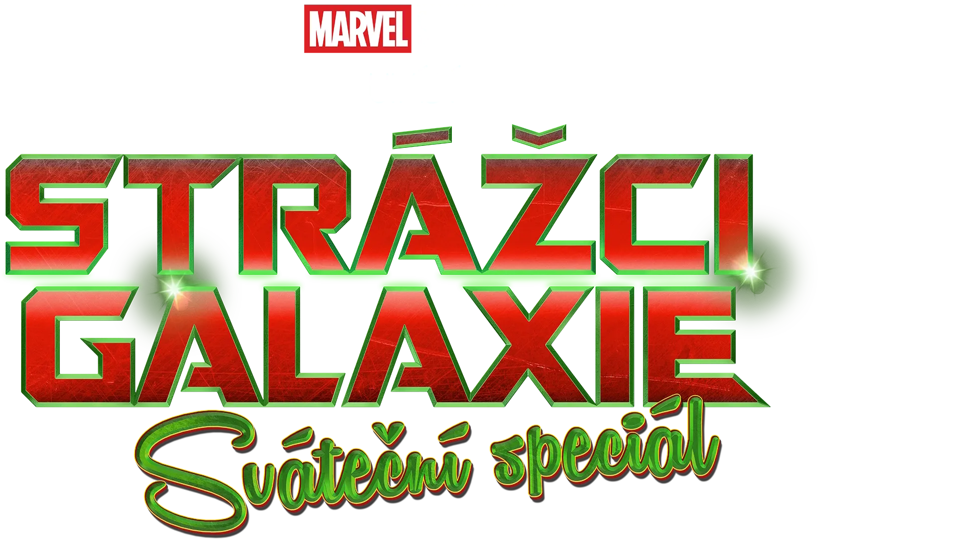 Marvel Studios uvádí Strážci Galaxie: Sváteční speciál