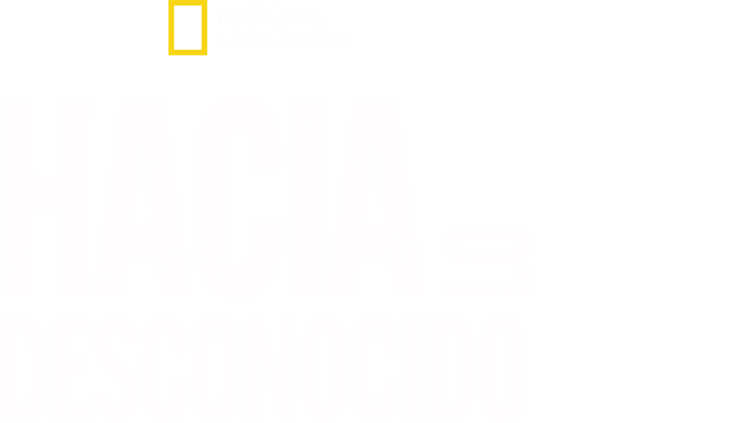 Hacia lo desconocido