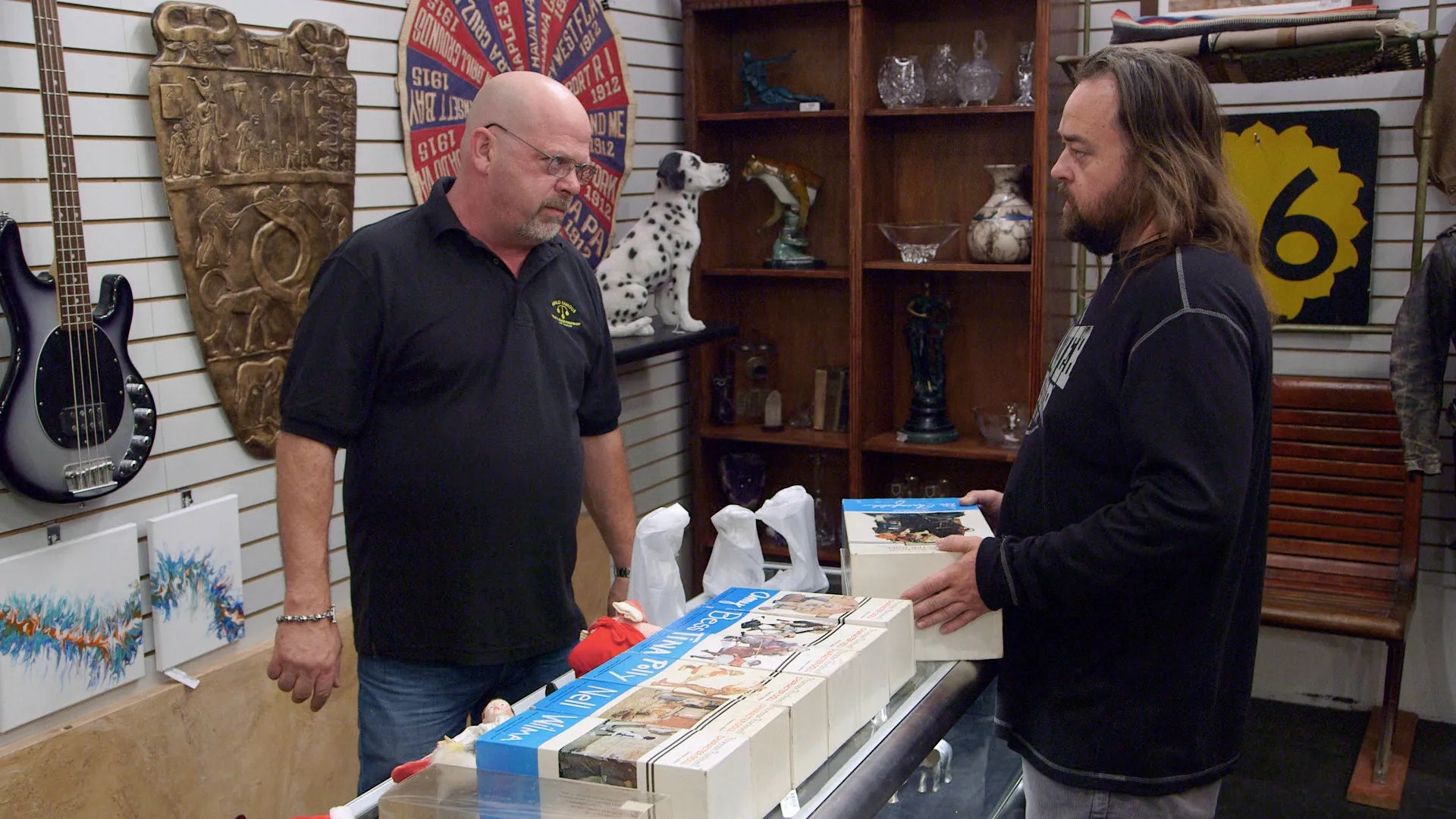 thumbnail - M18:Ep12 Pawn Shop Rock