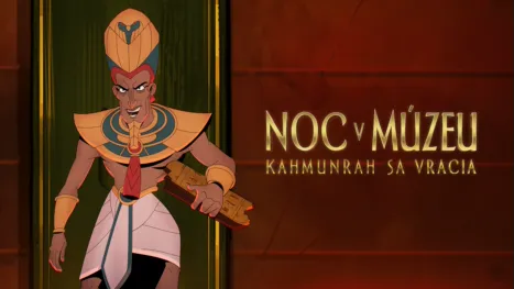 thumbnail - Noc v múzeu: Kahmunrah sa vracia
