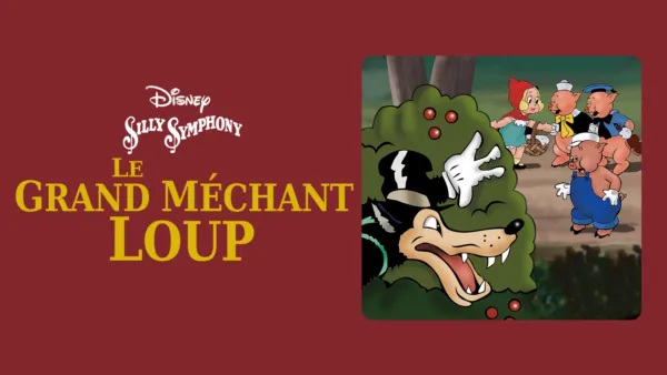 thumbnail - Le Grand Méchant Loup