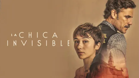 thumbnail - The Invisible Girl