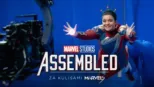thumbnail - MARVEL STUDIOS ASSEMBLED: Za kulisami Marvels