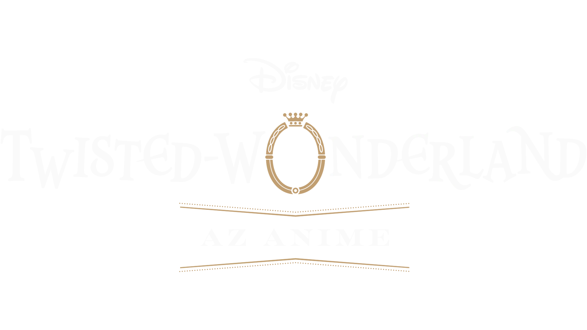 Disney Twisted-Wonderland: Az anime