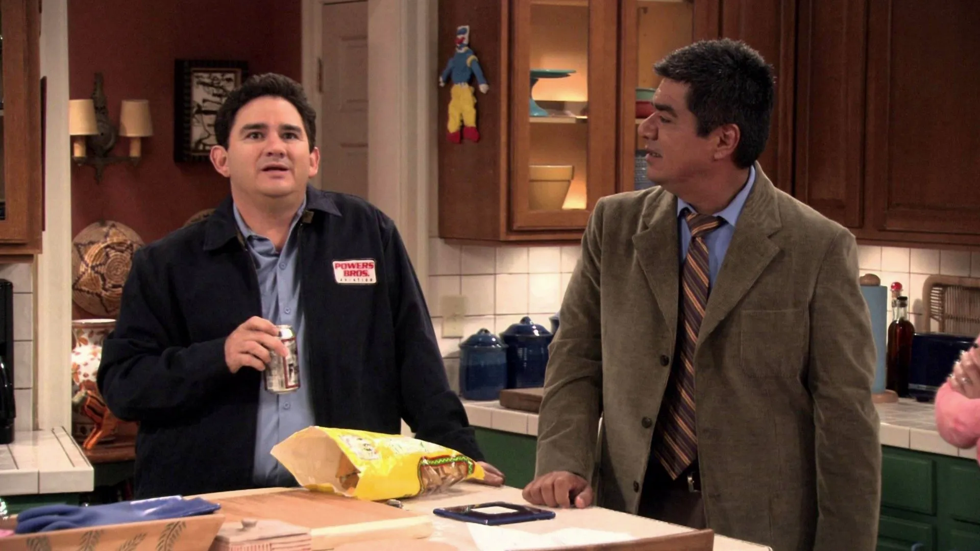 thumbnail - S6:E9 George Joins the Neighborhood Wha-tcha and Raises the Vigil-Ante