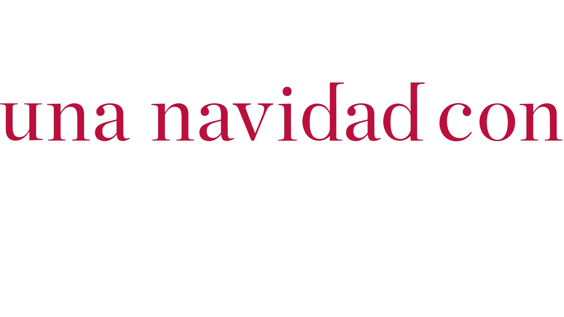 Una Navidad con Donna Hay