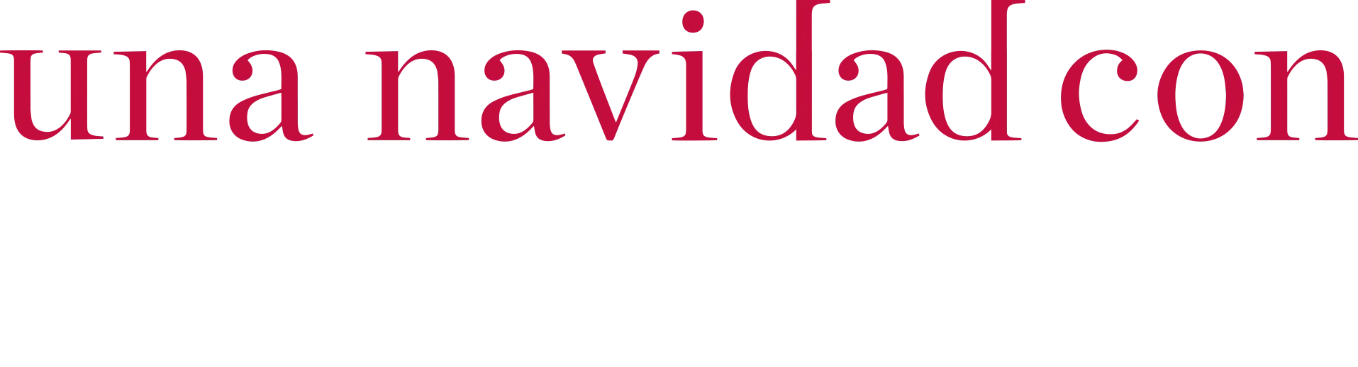 Una Navidad con Donna Hay