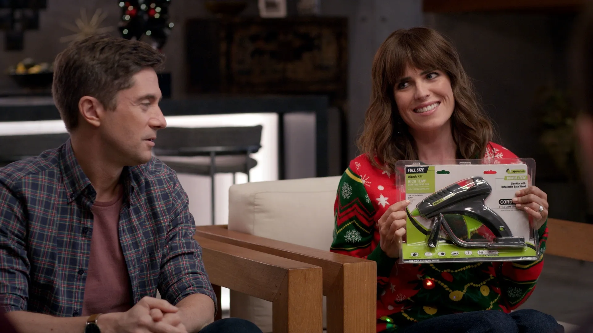 thumbnail - S2:E9 Secret Santa Gift, $25 Limit