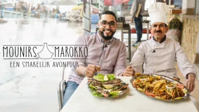 Mounirs Marokko: Een Smakelijk Avontuur