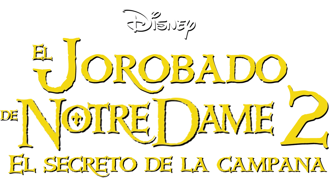 El jorobado de Notre Dame 2: El secreto de la campana