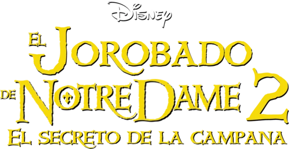 El jorobado de Notre Dame 2: El secreto de la campana
