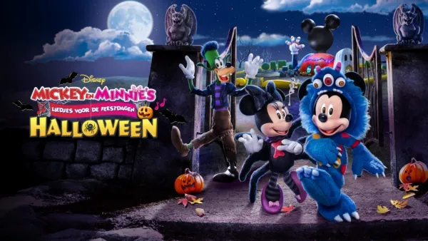 thumbnail - Mickey en Minnie’s Liedjes voor de Feestdagen: Halloween