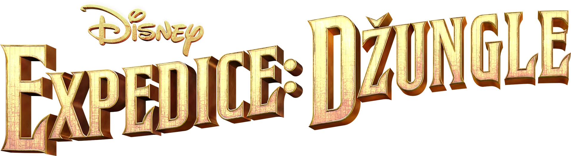 Expedice: Džungle